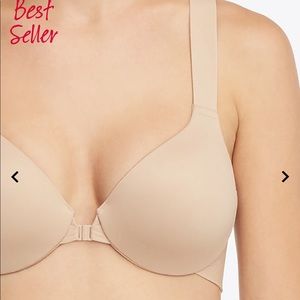 Spanx Bra-llelujah lightly lined full coverage bra